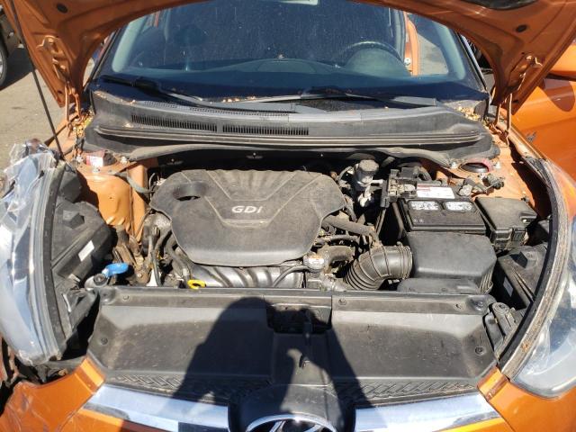 Photo 11 from auction – 2013 HYUNDAI VELOSTER with VIN KMHTC6AD0DU097851
