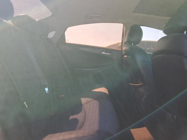 Photo 10 from auction – 2011 HYUNDAI SONATA SE with VIN 5NPEC4AC1BH069766