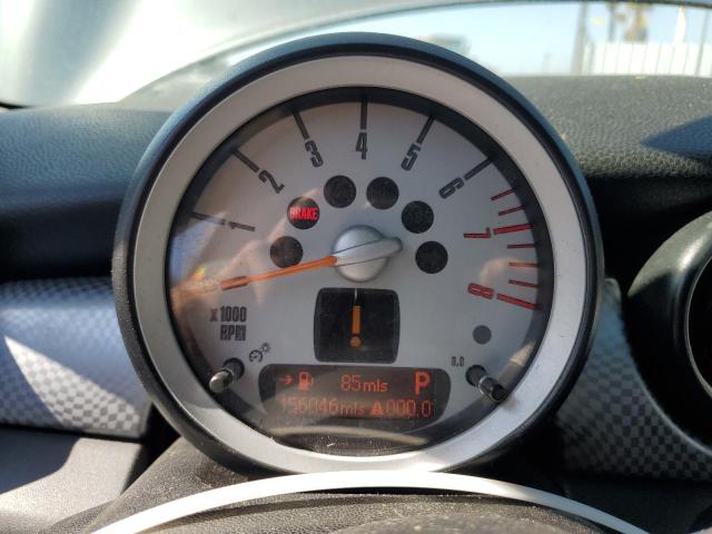 Photo 9 from auction – 2010 MINI COOPER S C with VIN WMWMM3C57ATP94491