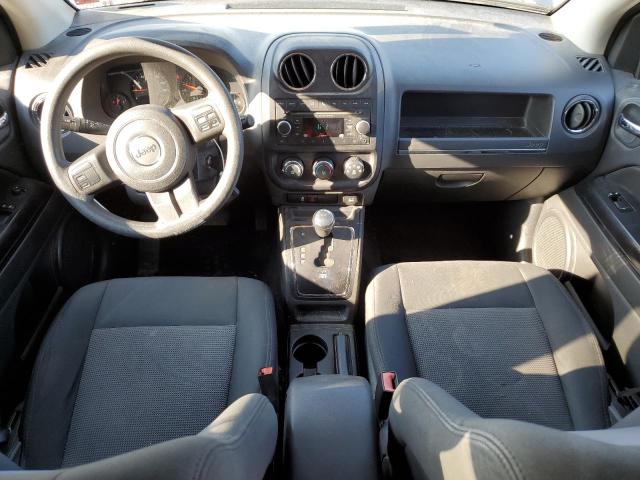 Photo 8 from auction – 2012 JEEP COMPASS SP with VIN 1C4NJDBB3CD508811