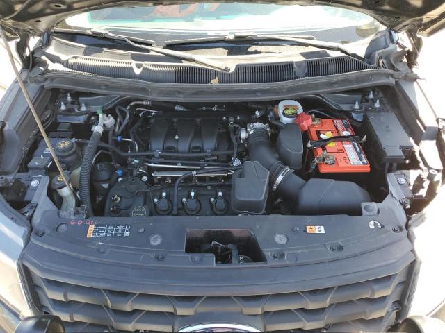 Photo 12 from auction – 2018 FORD EXPLORER P with VIN 1FM5K8AR7JGC18162