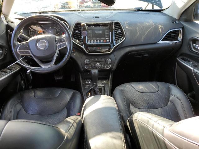 Photo 8 from auction – 2019 JEEP CHEROKEE L with VIN 1C4PJMDX2KD408120