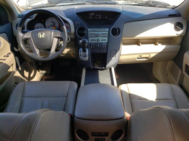 Photo 8 from auction – 2009 HONDA PILOT EXL with VIN 5FNYF48529B008057