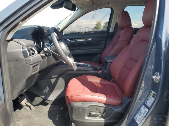 Photo 7 from auction – 2024 MAZDA CX-5 PREFE with VIN JM3KFBCL4R0522787