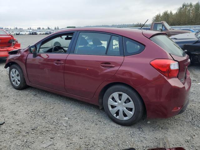 Photo 2 from auction – 2014 SUBARU IMPREZA with VIN JF1GPAA61E9273508