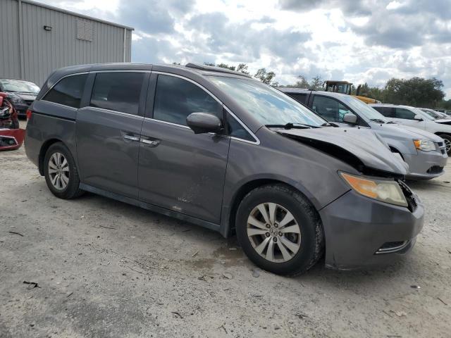 Photo 4 from auction – 2014 HONDA ODYSSEY EX with VIN 5FNRL5H67EB049368