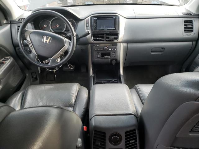Zdjęcie 8 z aukcji – 2006 HONDA PILOT EX z VIN 5FNYF18536B027565