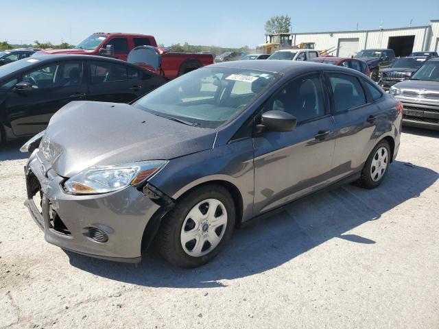 FORD FOCUS S 2014 with VIN 1FADP3E28EL390446 - Photo from auction