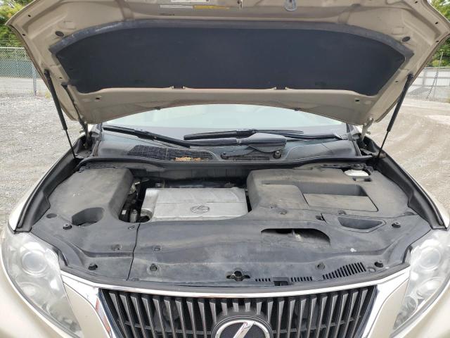 Photo 12 from auction – 2011 LEXUS RX 350 with VIN 2T2BK1BA2BC095437
