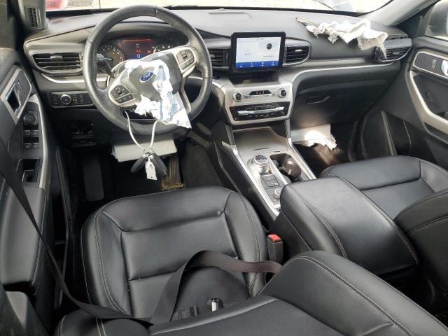 Photo 8 from auction – 2022 FORD EXPLORER X with VIN 1FMSK8DHXNGB72788