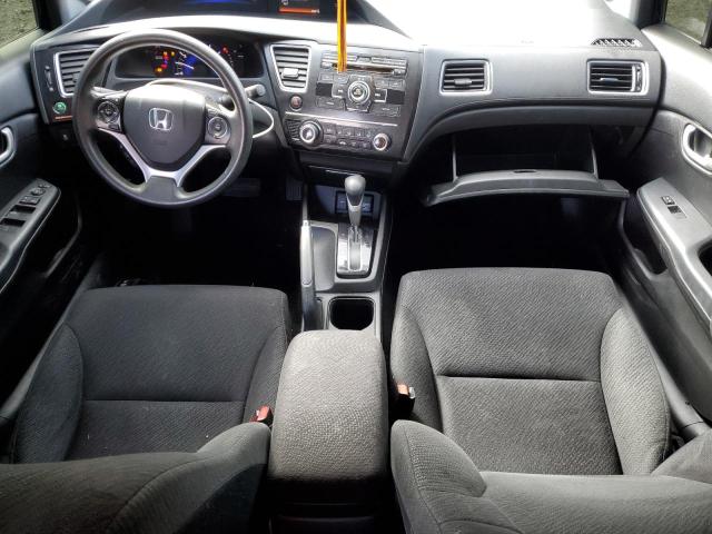 Photo 8 from auction – 2013 HONDA CIVIC LX with VIN 19XFB2F5XDE075269