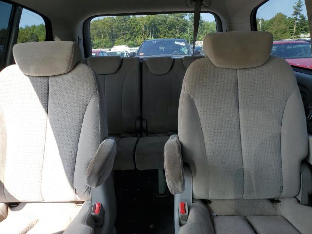 Photo 10 from auction – 2008 HYUNDAI ENTOURAGE with VIN KNDMC233X86045787