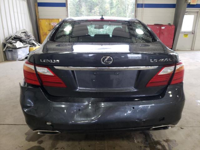 Photo 6 from auction – 2010 LEXUS LS 460L with VIN JTHGL5EFXA5037804