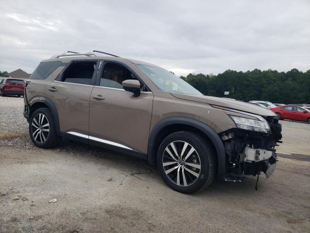 Photo 4 from auction – 2023 NISSAN PATHFINDER with VIN 5N1DR3DG6PC240884