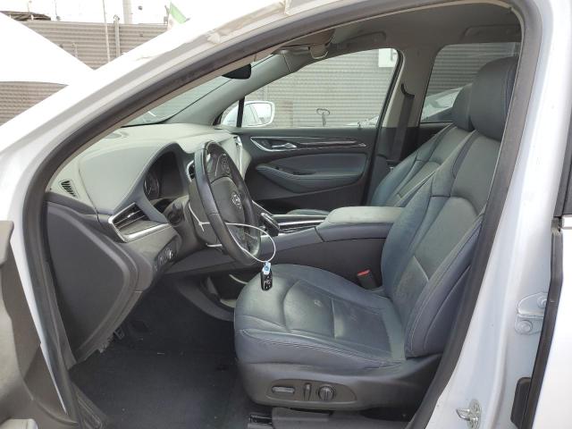 Photo 7 from auction – 2020 BUICK ENCLAVE ES with VIN 5GAEVAKW7LJ161797