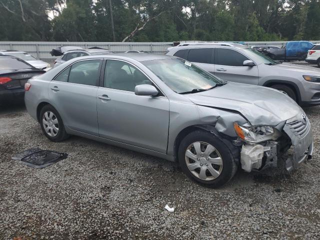 Photo 4 from auction – 2007 TOYOTA CAMRY CE with VIN JTNBE46K673064011