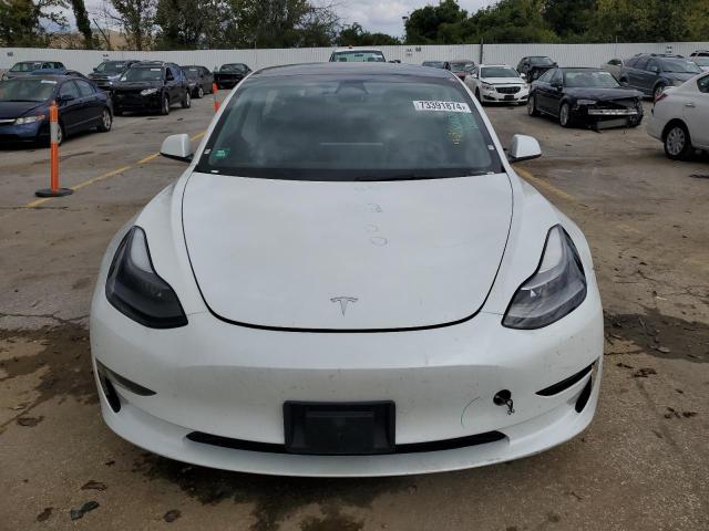 Photo 5 from auction – 2023 TESLA MODEL 3 with VIN 5YJ3E1EA1PF450757