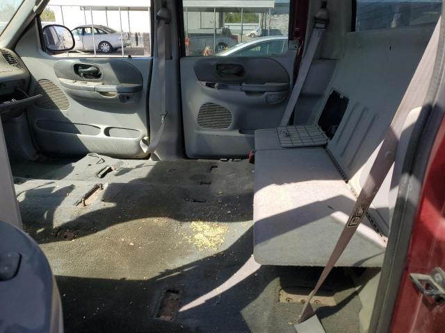 Photo 10 from auction – 2003 FORD F150 SUPER with VIN 1FTRW08LX3KC30187