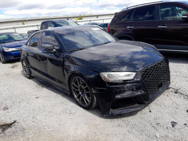 Photo 4 from auction – 2017 AUDI S3 PREMIUM with VIN WAUB1GFFXH1038333