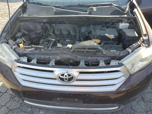 Photo 12 from auction – 2013 TOYOTA HIGHLANDER with VIN 5TDZK3EH8DS113067
