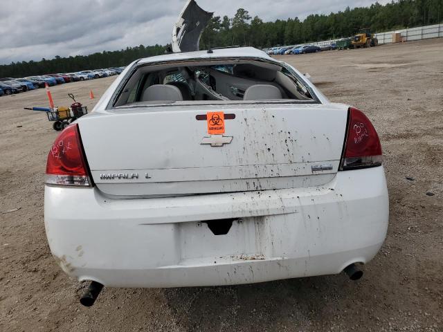 Photo 6 from auction – 2012 CHEVROLET IMPALA LT with VIN 2G1WG5E31C1273679