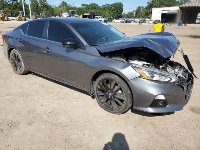 Photo 4 from auction – 2022 NISSAN ALTIMA SR with VIN 1N4BL4CV7NN406159