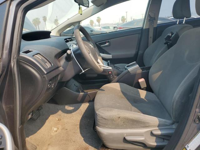 صورة رقم 7 من المزاد - 2012 TOYOTA PRIUS مع VIN JTDKN3DU0C5526449