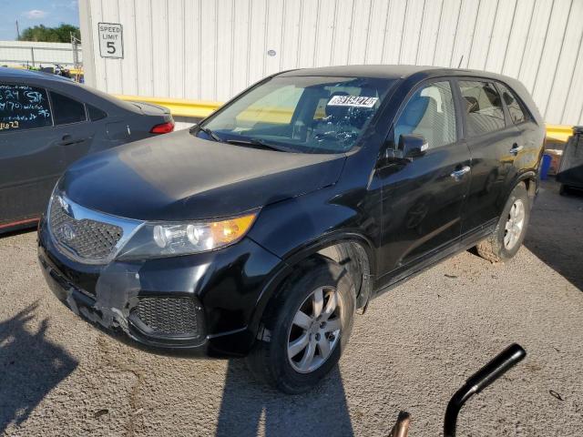 Photo 1 from auction – 2012 KIA SORENTO BA with VIN 5XYKT3A10CG289078