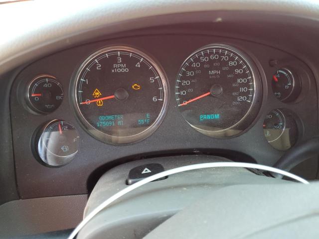 Photo 9 from auction – 2011 CHEVROLET AVALANCHE with VIN 3GNTKGE32BG280402