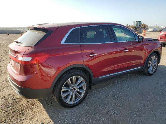 Photo 3 from auction – 2017 LINCOLN MKX RESERV with VIN 2LMPJ8LP8HBL54278
