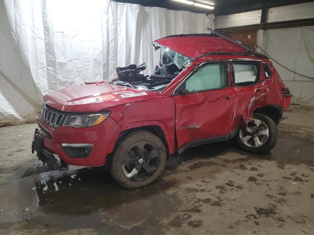 صورة رقم 1 من المزاد - 2020 JEEP COMPASS LA مع VIN 3C4NJDBB8LT156125