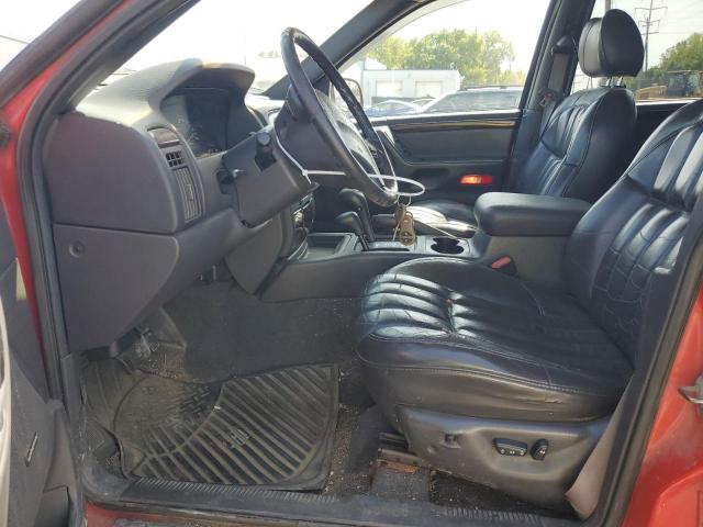 Photo 7 from auction – 2000 JEEP GRAN CHER with VIN 1J4GW58N4YC189413