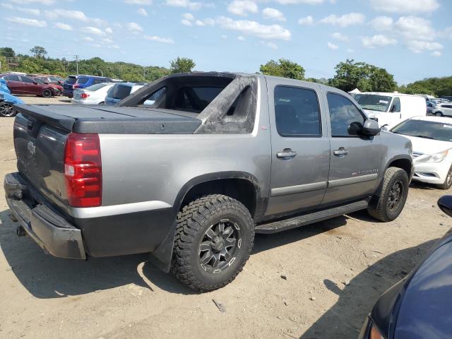 Photo 3 from auction – 2007 CHEVROLET AVALANCHE with VIN 3GNFK12307G127653