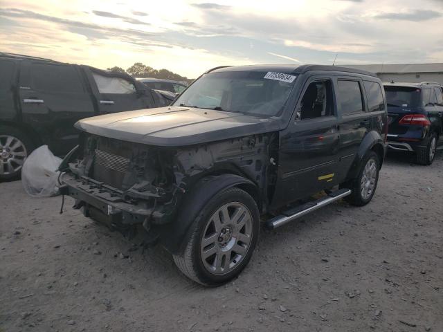 DODGE NITRO HEAT 2011 with VIN 1D4PT4GX9BW500256 - Photo from auction