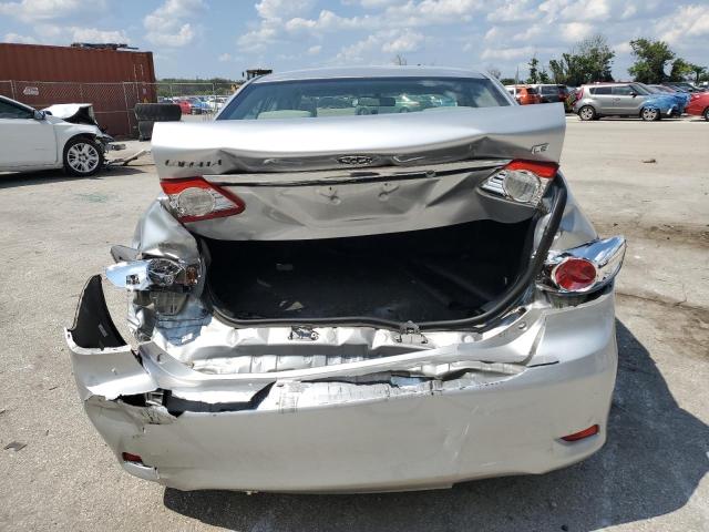 Photo 6 from auction – 2011 TOYOTA COROLLA BA with VIN JTDBU4EE3BJ093733