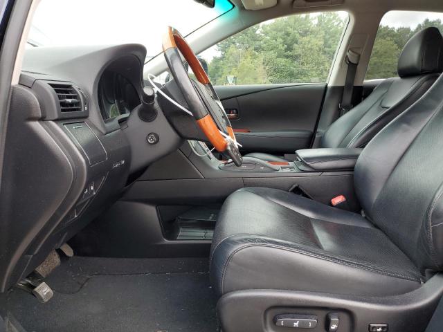 Photo 7 from auction – 2010 LEXUS RX 350 with VIN 2T2BK1BA4AC075088