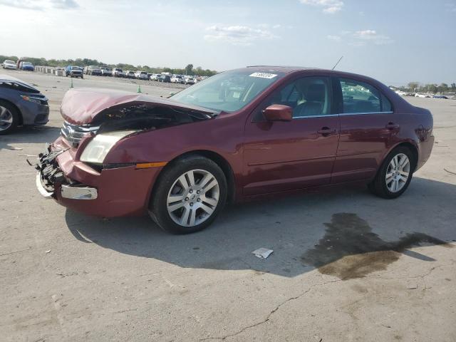 FORD FUSION SEL 2007 with VIN 3FAHP08197R136154 - Photo from auction