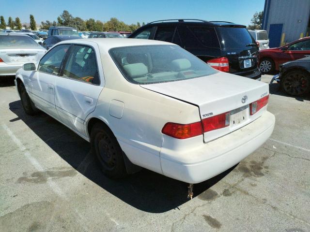 Photo 2 from auction – 2000 TOYOTA CAMRY CE with VIN JT2BG22K6Y0516110