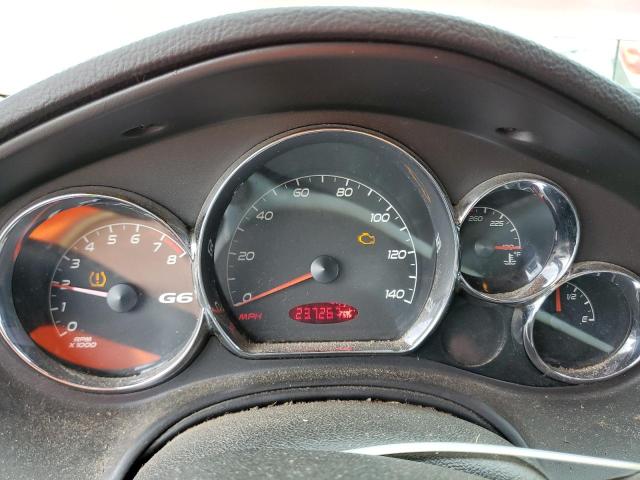 Photo 9 from auction – 2008 PONTIAC G6 BASE with VIN 1G2ZG57B584208049