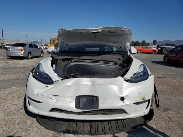Photo 5 from auction – 2023 TESLA MODEL Y with VIN 7SAYGDEE1PA115891