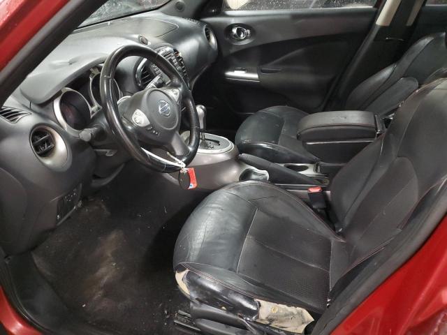 Photo 7 from auction – 2014 NISSAN JUKE S with VIN JN8AF5MR0ET351154