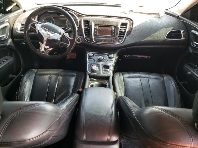 Photo 8 from auction – 2015 CHRYSLER 200 C with VIN 1C3CCCCB0FN583981