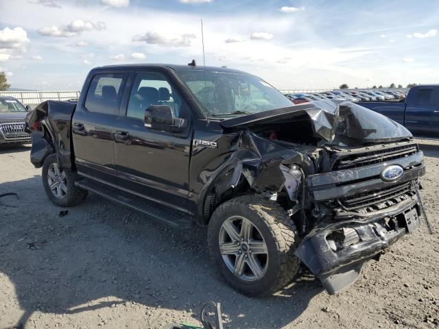 Photo 4 from auction – 2019 FORD F150 SUPER with VIN 1FTEW1E58KKC72334