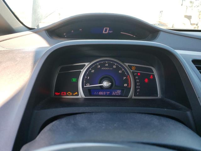 Photo 9 from auction – 2010 HONDA CIVIC LX with VIN 19XFA1F55AE024609