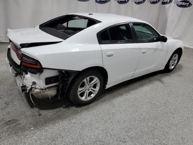 Photo 3 from auction – 2022 DODGE CHARGER SX with VIN 2C3CDXBG3NH160966