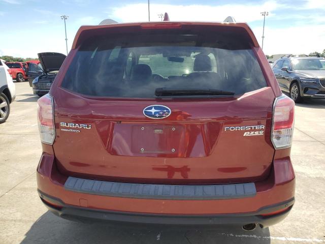 Photo 6 from auction – 2017 SUBARU FORESTER 2 with VIN JF2SJARC8HH550733