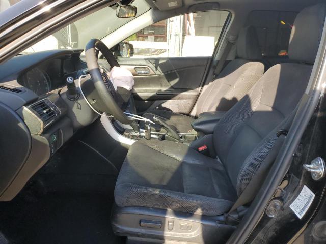 Photo 7 from auction – 2016 HONDA ACCORD EX with VIN 1HGCR2F07GA028986