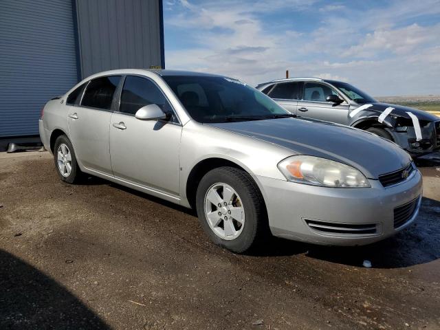 Photo 4 from auction – 2008 CHEVROLET IMPALA LT with VIN 2G1WT55K989187080