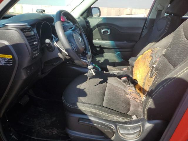 Снимка 7 от търг – 2014 KIA SOUL + с VIN KNDJP3A54E7722677