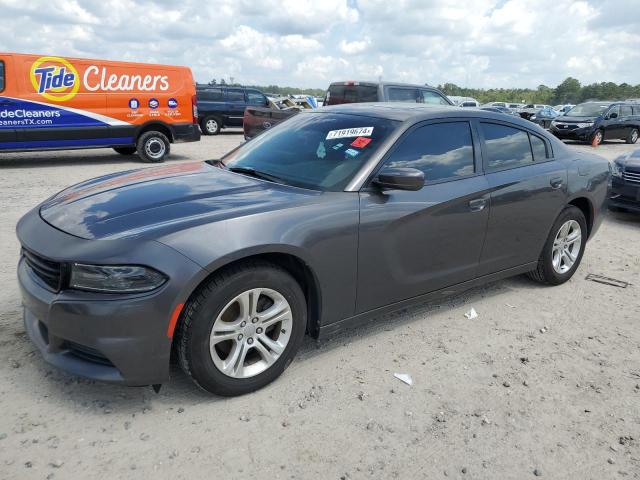 DODGE CHARGER SX 2021 with VIN 2C3CDXBGXMH548081 - Photo from auction
